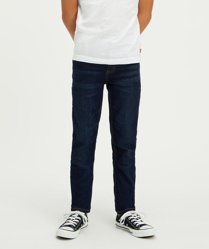 Jean garçon slim taper lvb 512 - 1