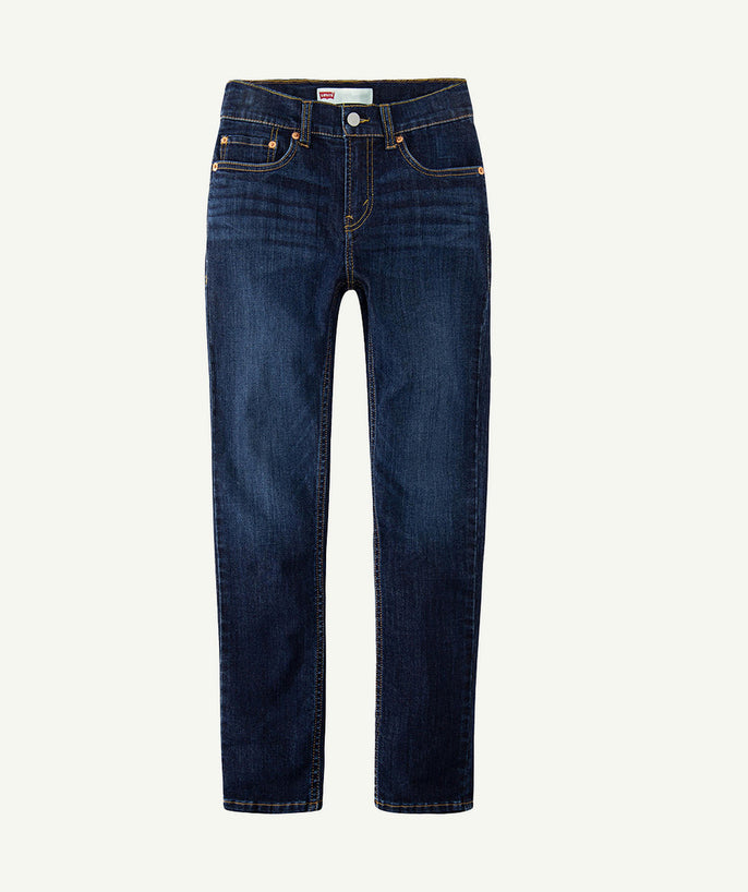 Jean garçon slim taper lvb 512 - 2