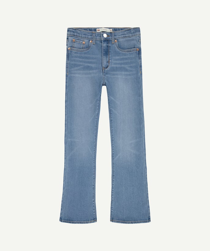 Jean fille flare levi's denim - 1