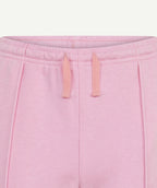 Jogging fille rose - 2