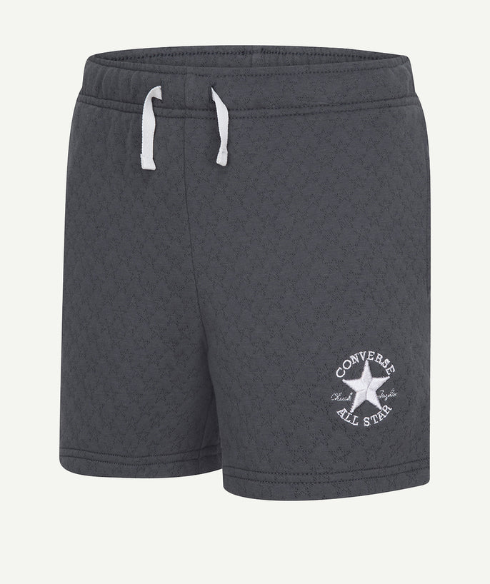 Short fille noir - 1