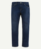 Jean garçon slim denim bleu - 2