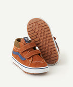 Chaussures bébé garçon marron - 2