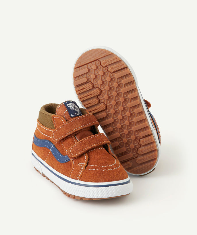 Chaussures bébé garçon marron - 2