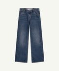 Jean garçon 578 baggy denim delavé - 1
