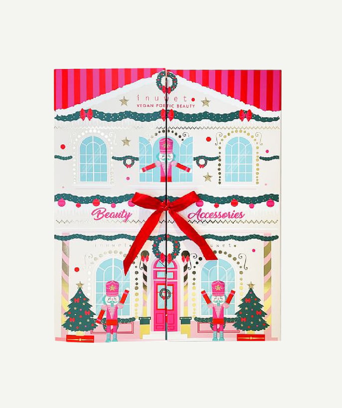 Calendrier de l'avent accessoires beauté - 2