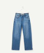 Jean garçon baggy denim - 1