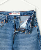Jean garçon baggy denim - 2
