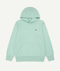 Sweat à capuche garçon vert - 1