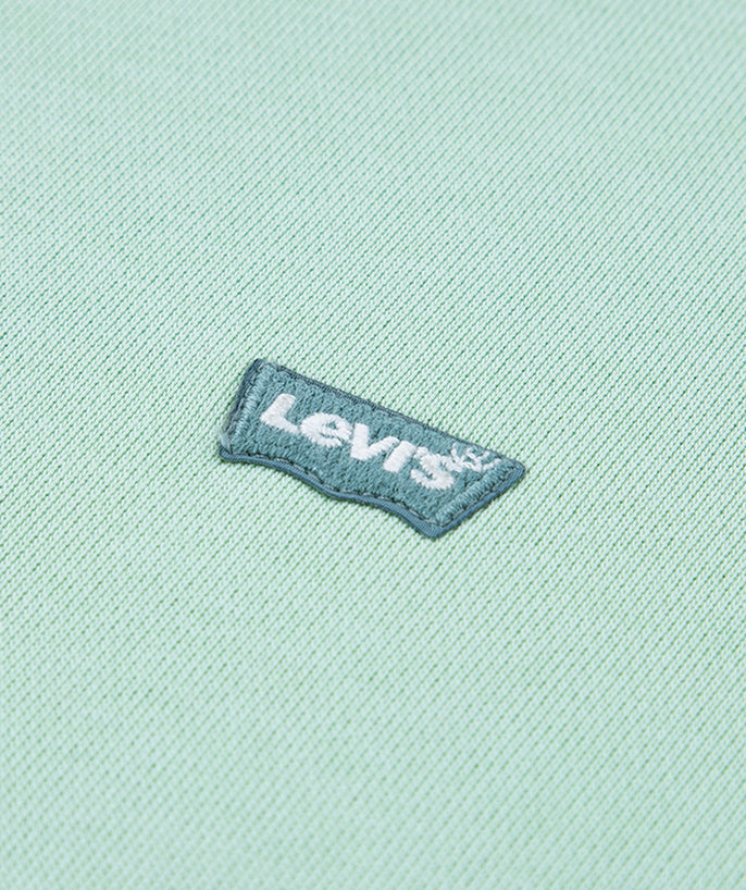 Sweat à capuche garçon vert - 2