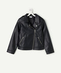 Veste perfecto fille noire - 1