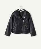 Veste perfecto fille noire - 1