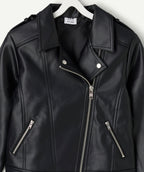 Veste perfecto fille noire - 2