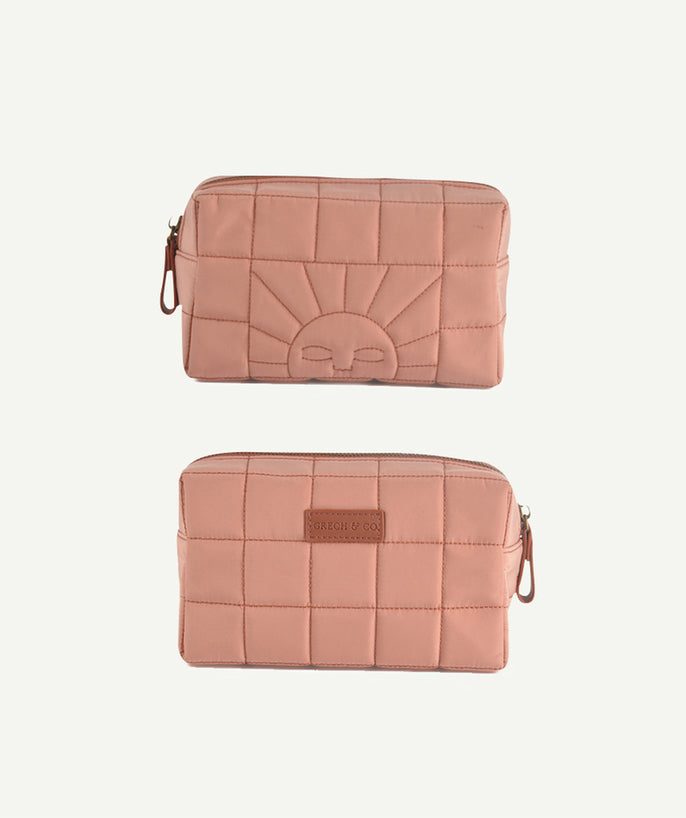 Trousse enfant rose - 1