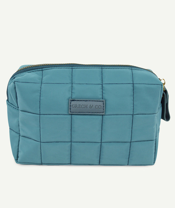 Trousse enfant bleu canard - 2