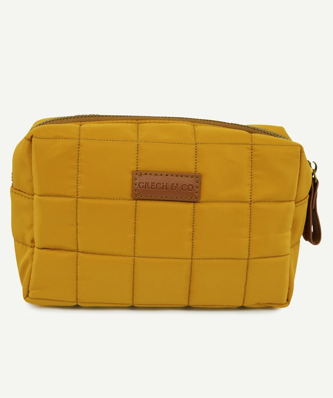 Trousse enfant jaune - 2