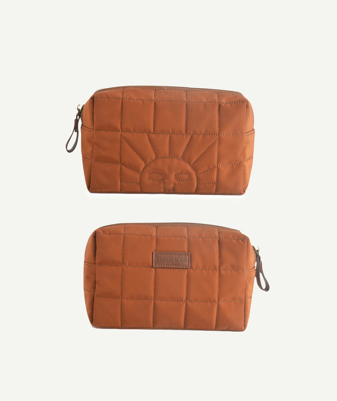 Trousse enfant terracotta - 1