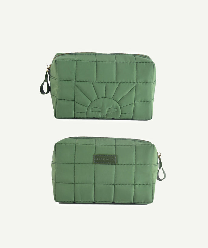Trousse enfant verte - 1