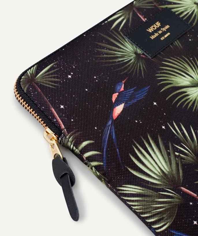 Housse pour tablette imprimée tropical - 2