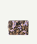 Housse pour tablette imprimée feuillages - 1